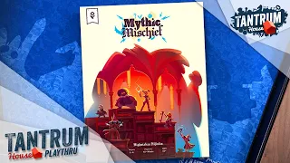 Mythic Mischief Playthru