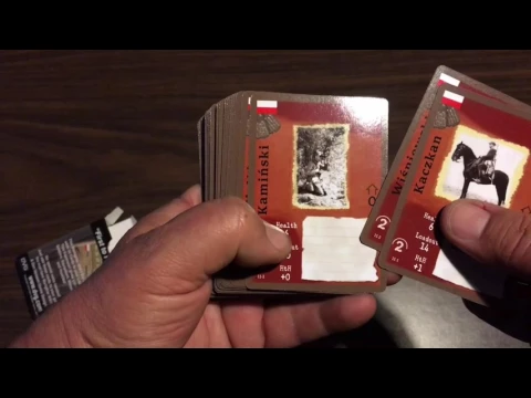 Warfighter WWII Expansions Unboxing