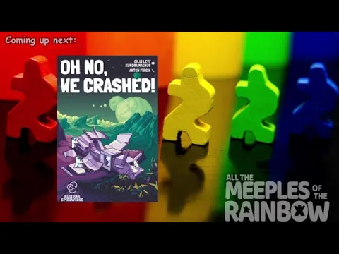 All the Games with Steph: Oh No, We Crashed! - Overview