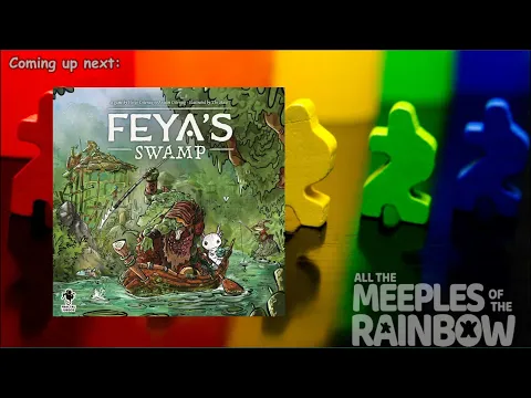 All the Games with Steph: Feya's Swamp - Teach