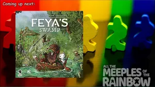 All the Games with Steph: Feya's Swamp - Teach