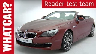 2011 BMW 6 Series customer review - What Car?