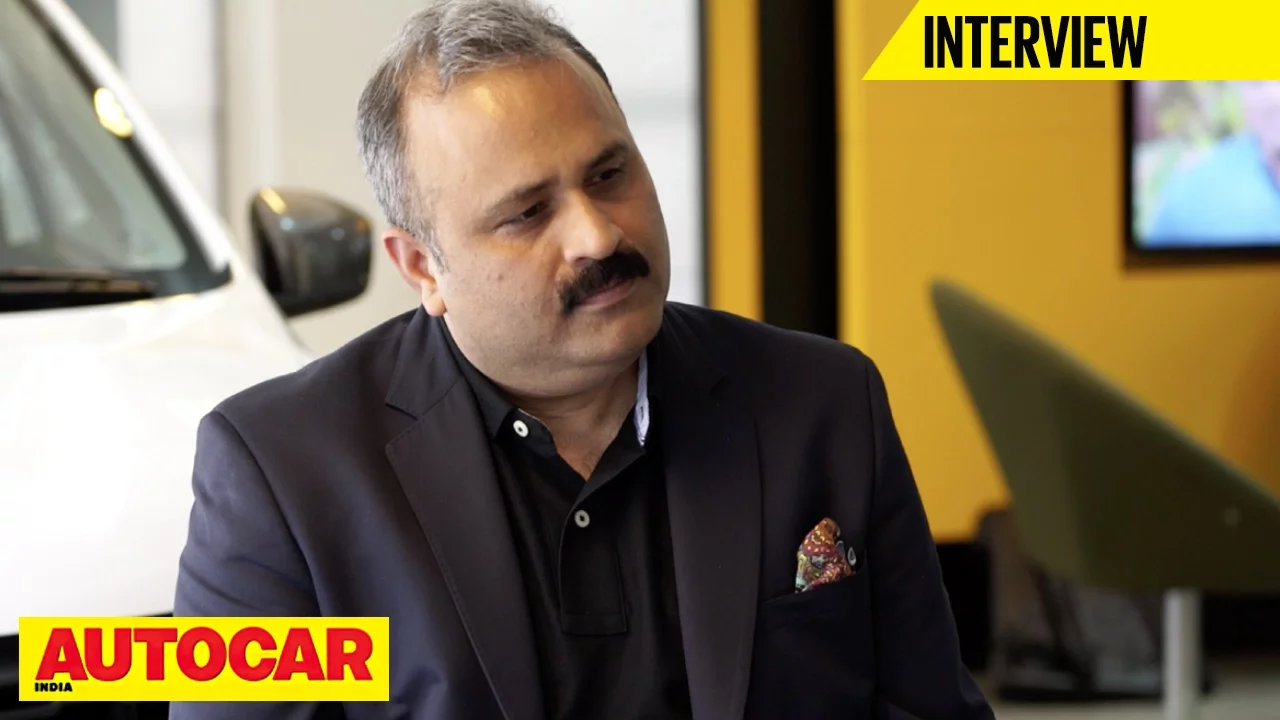 Interview | Sumit Sawhney | Renault India | Renault Kwid AMT | Autocar India Podcast