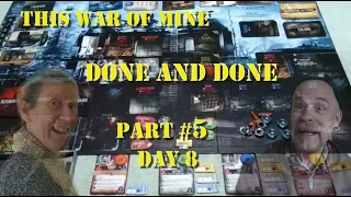 This War of Mine Board Game Play Through #5