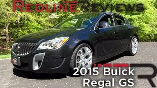 2015 Buick Regal GS – Redline: Review