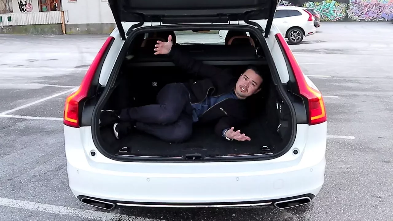 Why the Volvo V90 is an awesome station wagon!