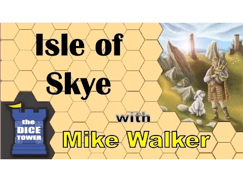 Isle of Skye Review - with Mike Walker