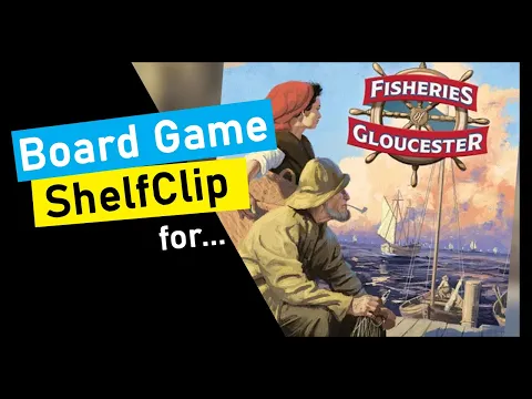 Short Preview of Fisheries Of Gloucester