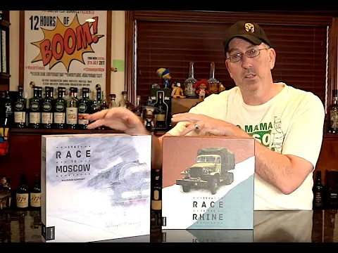 PREVIEW of 1941: Race to Moscow by Phalanx