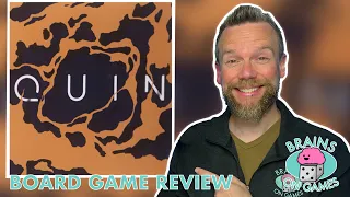 An abstract game hampered by a weak rulebook - BUT THERE’S AN UPDATE!