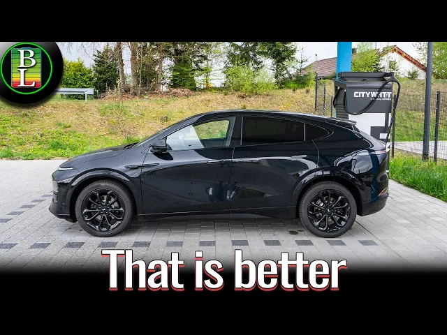 XPeng G6 AWD Range Test ⚡ 110 km/h (68mph) Real Range in Rain (80 kWh, 800V)