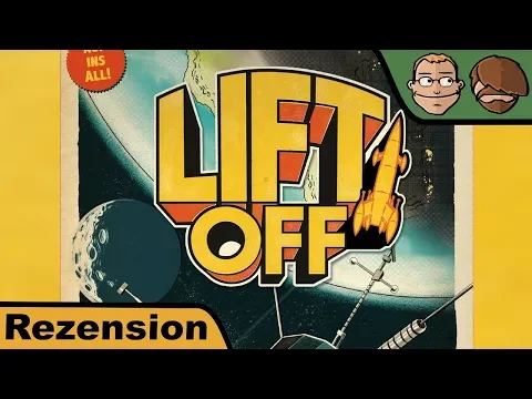 Lift Off - Brettspiel - Review