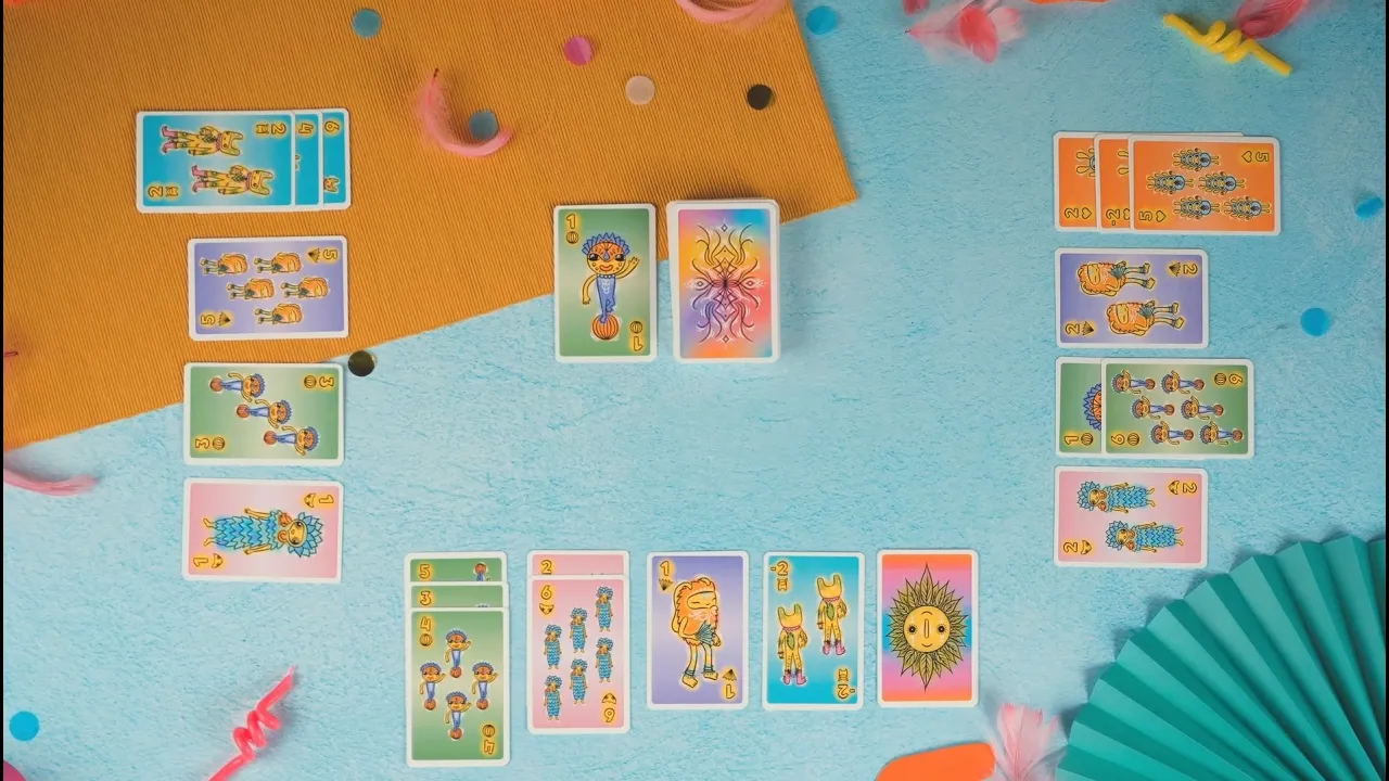 Carnival - How to Play