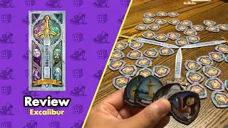 Excalibur Review | My New Favorite Party Game