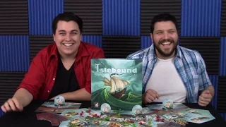 Islebound - Our Thoughts (Board Game)