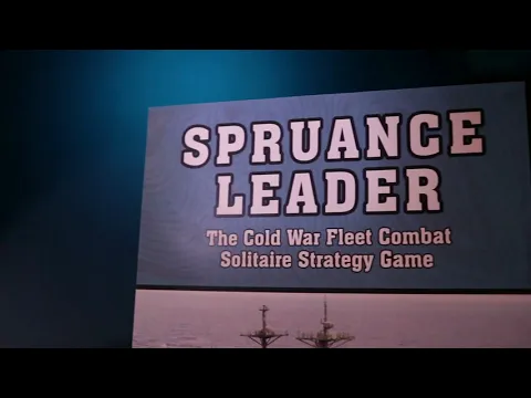 Spruance Leader - Kickstarter Video