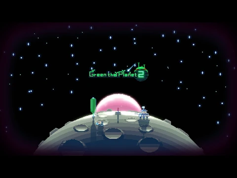 Vídeo de Green the Planet 2
