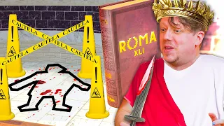 Let's Play ROMA XLI | Board Game Club