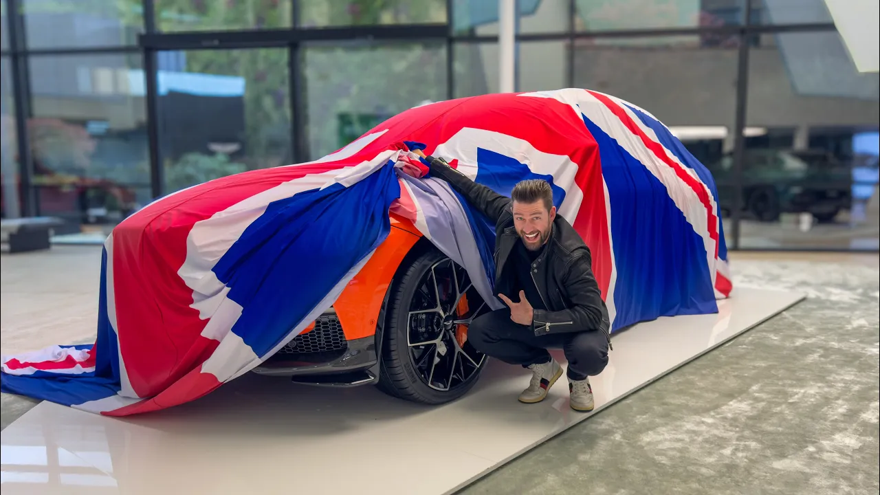 NEW WORLDS BEST SUV!? NEW ASTON MARTIN DBX 707 SUPERCAR OF SUVs