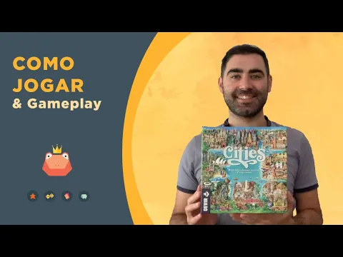 CITIES | Como Jogar