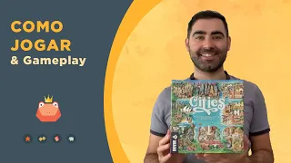 CITIES | Como Jogar