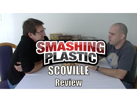 Smashing Plastic Reviews Scoville