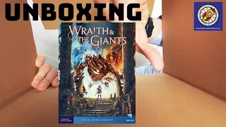 Wraith & The Giants Unboxing