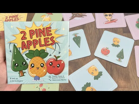 2 PineApples Review