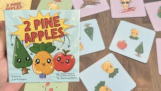 2 PineApples Review