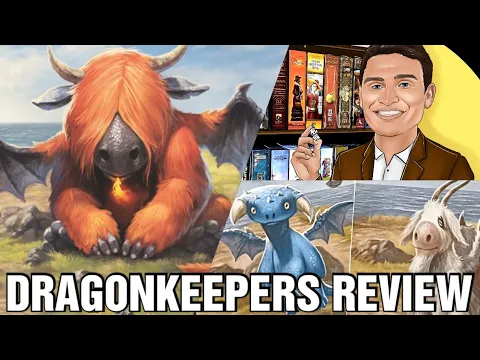 Dragonkeepers Review - Chairman of the Board