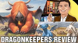 Dragonkeepers Review - Chairman of the Board