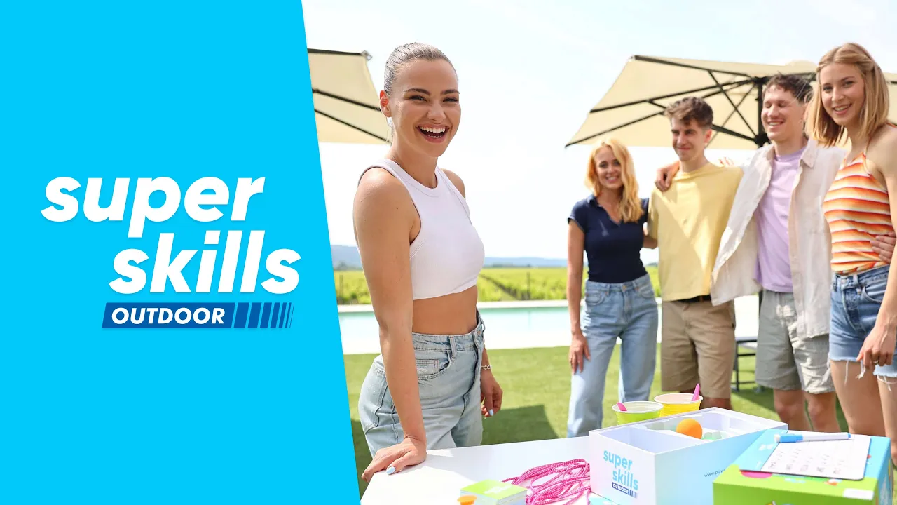 Super Skills Outdoor