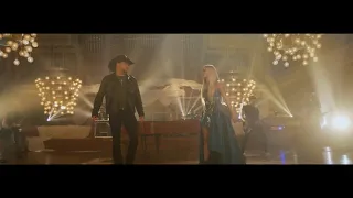 Jason Aldean & Carrie Underwood - If I Didn't Love You (Official Music Video)