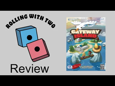 Rolling With Reviews: Gateway Island