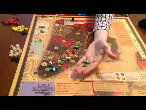 Tammany Hall How-To