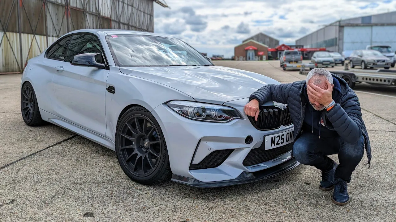 A Costly Mistake! Potential New Engine For M2! Not Click Bait - Gutted! | 4K
