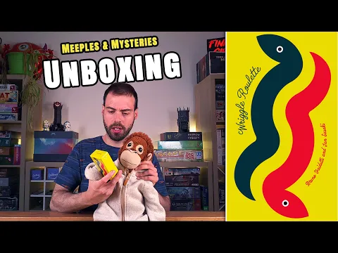 Wriggle Roulette | Box Score: Flip 7 but Snakes
