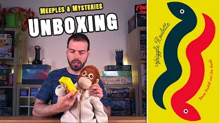 Wriggle Roulette | Box Score: Flip 7 but Snakes