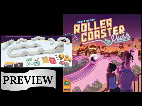 Roller Coaster Rush: Preview (GAMA Expo 2023)