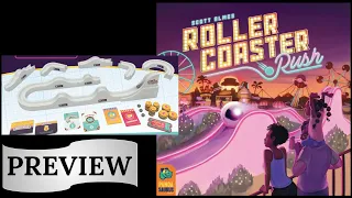 Roller Coaster Rush: Preview (GAMA Expo 2023)