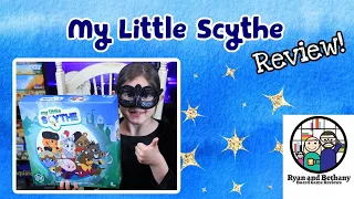Ryan and Bethany review My Little Scythe!