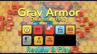Grav Armor (Dwarfstar) Review & How to Play