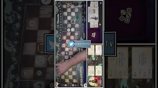 Vagrantsong Board Game Gameplay | Board Game In A Minute #shorts