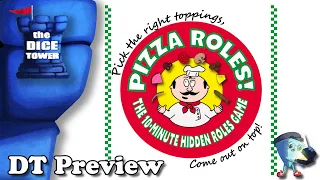 Pizza Roles! - DT Preview with Mark Streed