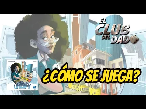 Urbify - Vídeo reseña - El club del dado
