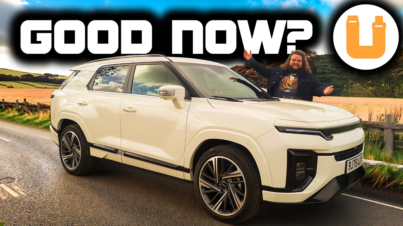 2026 KGM Actyon Hybrid Review: The SUV Nobody Saw Coming
