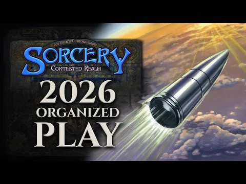 2026 Sorcery: Contested Realm Organized Play