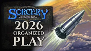 2026 Sorcery: Contested Realm Organized Play