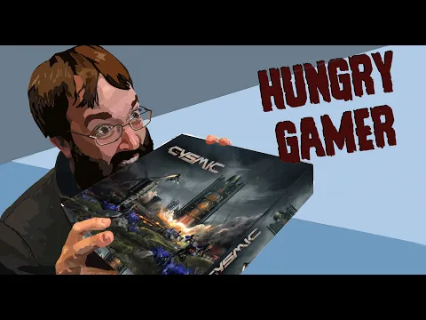 The Hungry Gamer's Cysmic Mini Preview