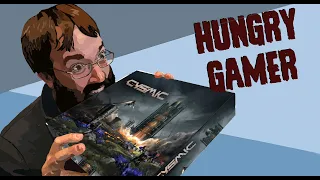 The Hungry Gamer's Cysmic Mini Preview